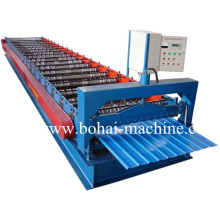 Bohai 840 Wellblechumformmaschine